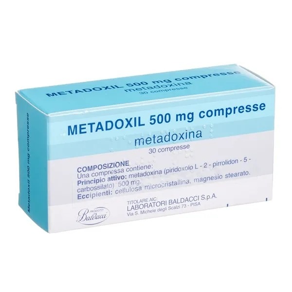 METADOXIL 500 mg