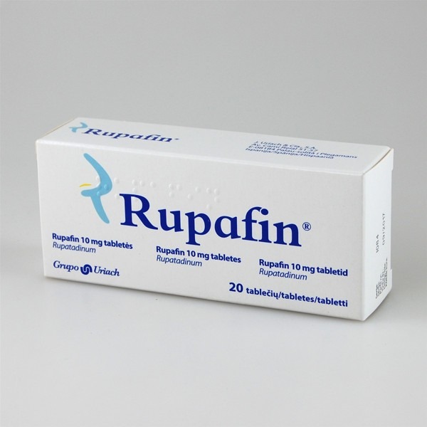Rupafin 10 mg