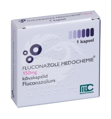 Fluconazol Slavia 150 mg