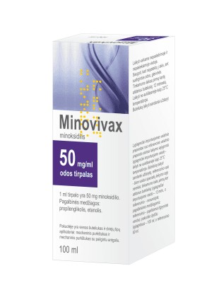Minovivax 50 mg/ml