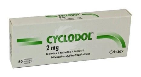 CYCLODOL 2 mg