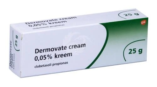 Dermovate 0,5 mg/ml