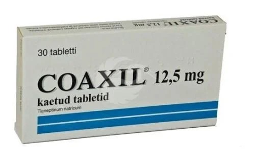 COAXIL 12,5 mg