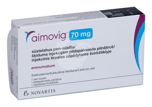 Aimovig 70 mg