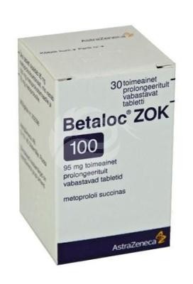 Betaloc 1 mg/ml