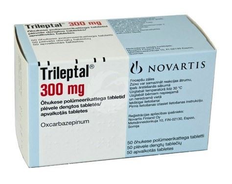 Trileptal 300 mg
