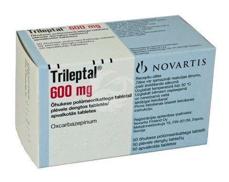 Trileptal 600 mg