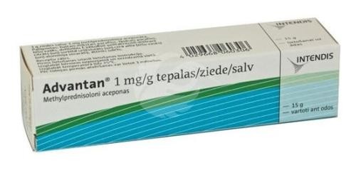 Advantan 1 mg/g