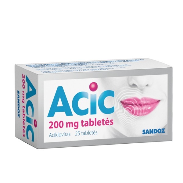 Acic 200 mg