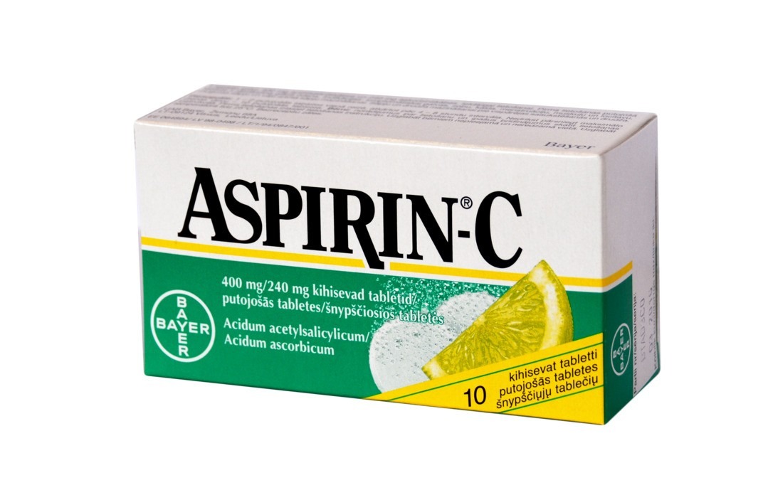 Aspirin-C 400 mg/240 mg