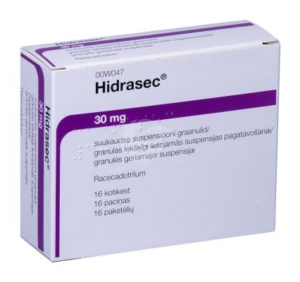 Hidrasec 30 mg