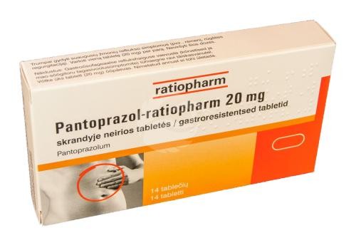 Pantoprazol Aristo 20 mg