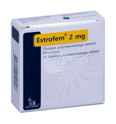 Estrofem 2 mg