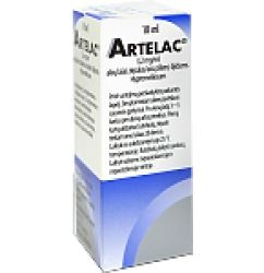 Artelac 3,2 mg/ml