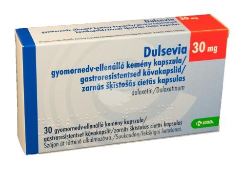 Dulsevia 30 mg
