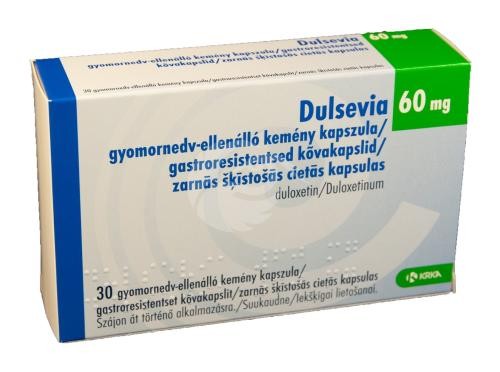 Dulsevia 60 mg