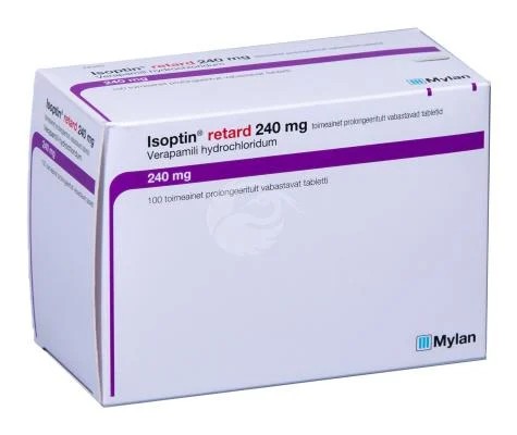 Isoptin RR 240 mg