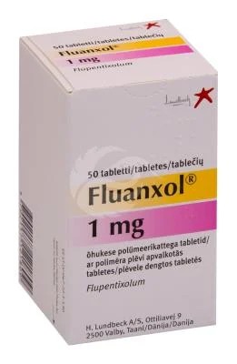 Fluanxol 1 mg