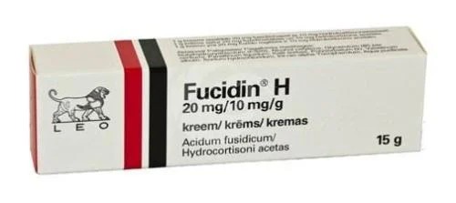 Fucidin H 20 mg/10 mg/g