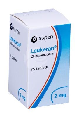 Leukeran 2 mg