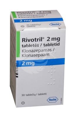 Rivotril 2 mg