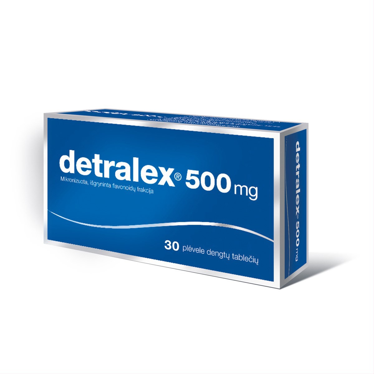 detralex 500 mg (450 mg/50 mg)