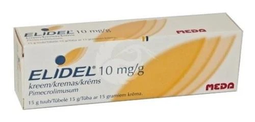 ELIDEL 10 mg/g