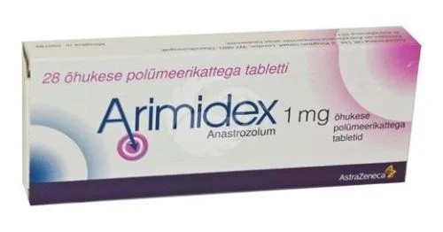 Arimidex 1 mg