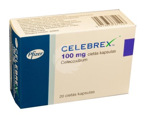 CELEBREX 100 mg
