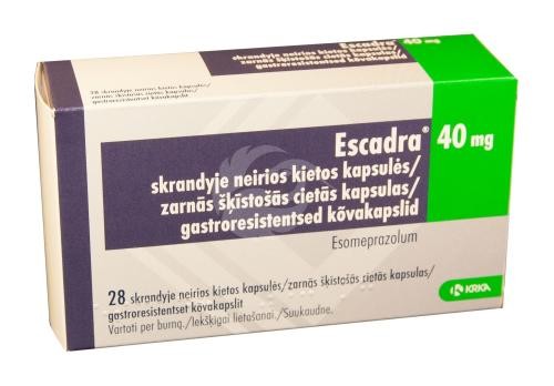 Escadra 40 mg