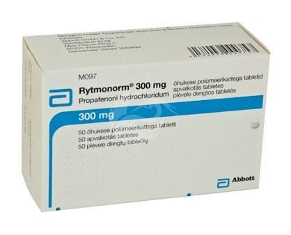 Rytmonorm 300 mg
