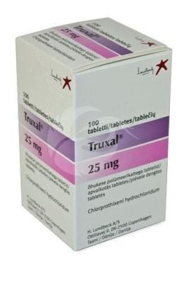 Truxal 25 mg