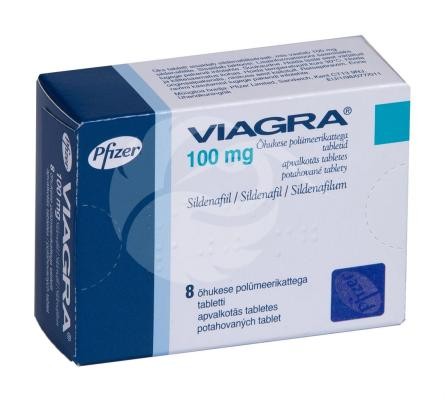 VIAGRA 100 mg