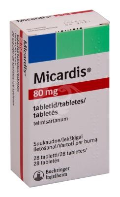 Micardis 80 mg