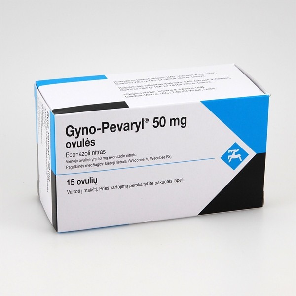 Gyno-Pevaryl 50 mg