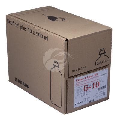 Glucose B.Braun 50 mg/ml