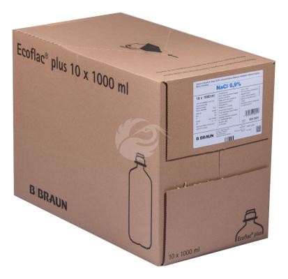 Sodium Chloride B.Braun 9 g/1000 ml
