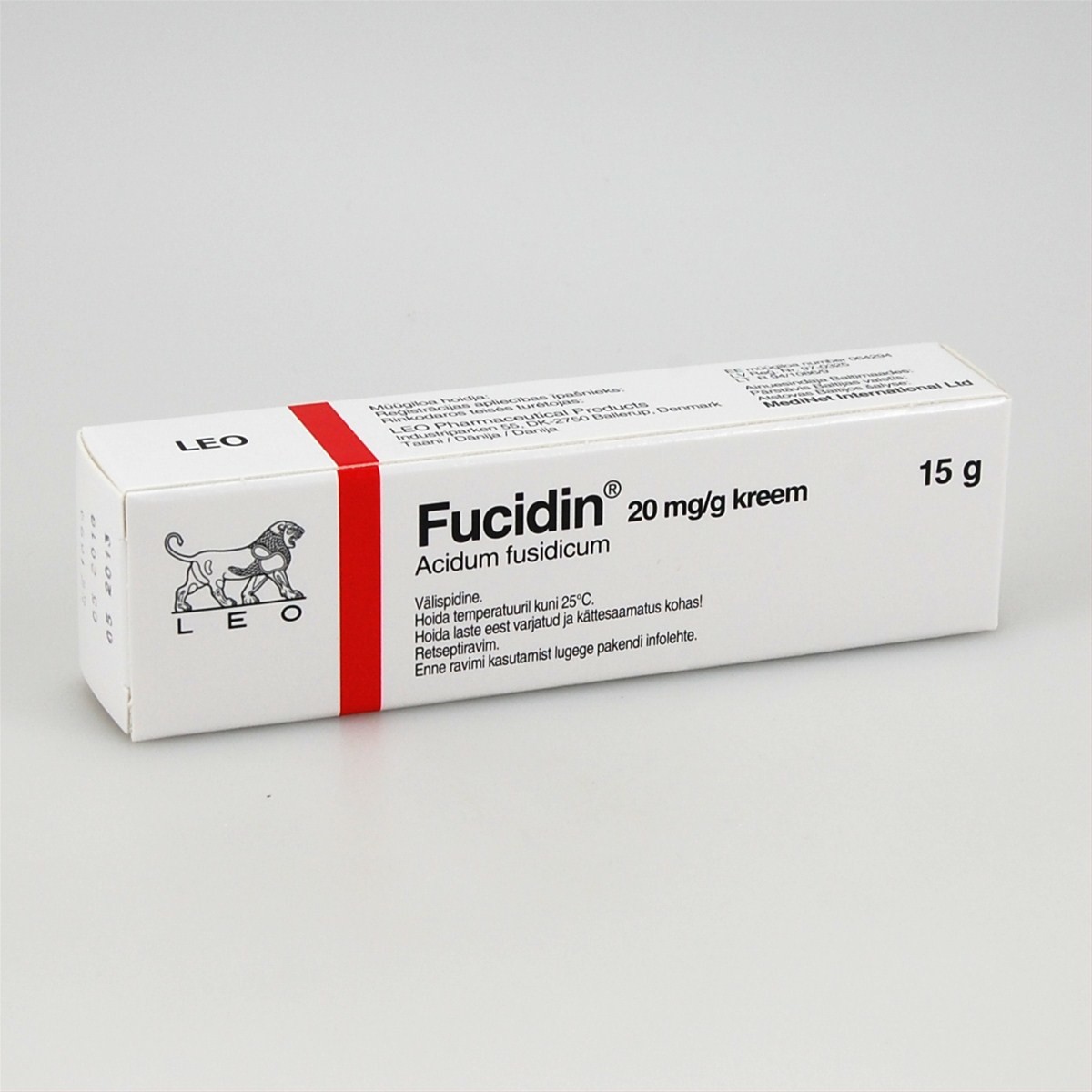 Fucidin 20 mg/g