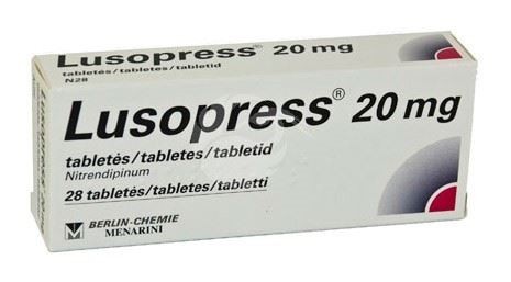 Lusopress 20 mg