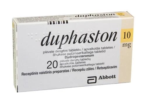 duphaston 10 mg