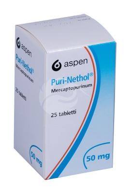 Puri-Nethol 50 mg