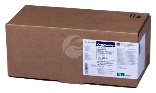 OMNIPAQUE 755 mg/ml