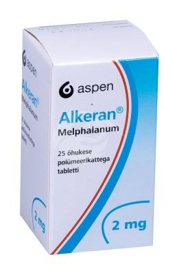Alkeran 2 mg
