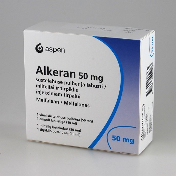 Alkeran 50 mg