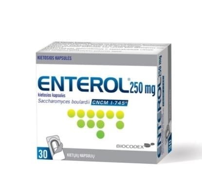 Enterol 250 mg