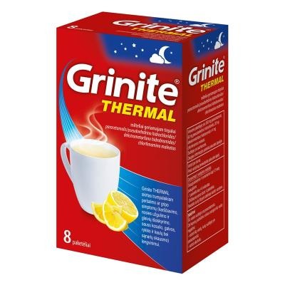 Grinite THERMAL 650 mg/60 mg/20 mg/4 mg