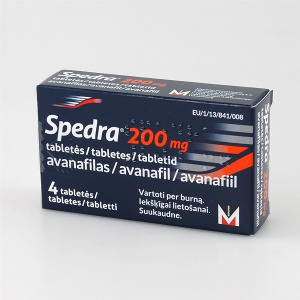 Spedra 200 mg