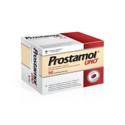 Prostamol uno 320 mg