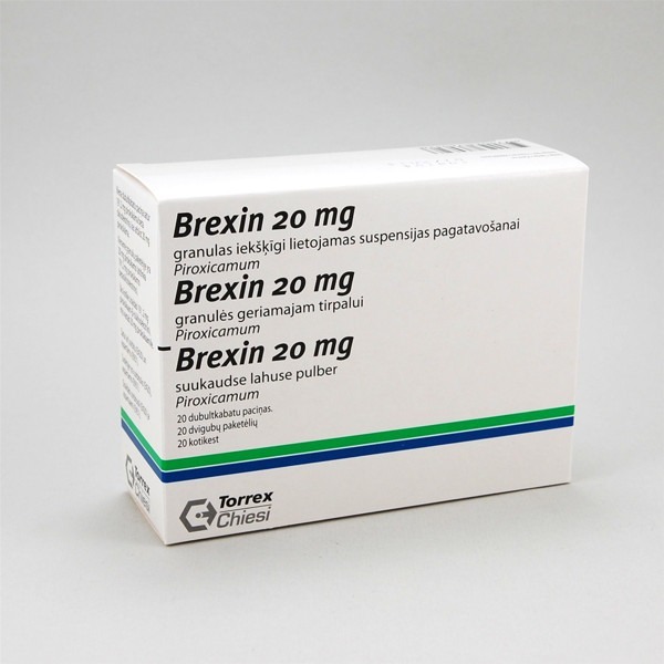 Brexin 20 mg