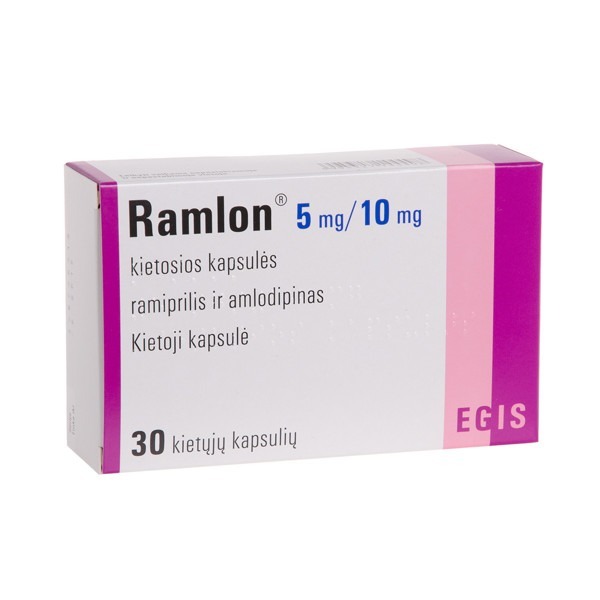 Ramlon 10 mg/5 mg